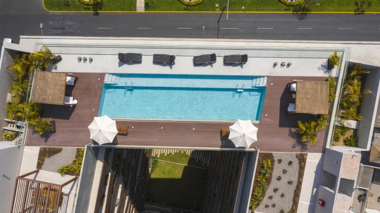 ✶ Maras Residence ✶ Luxury Rooftop Pool & Grill Lima Exteriér fotografie