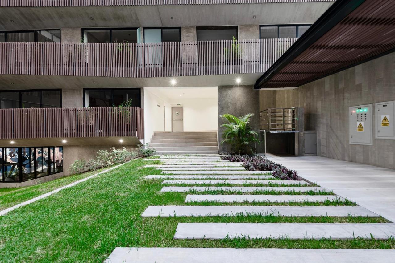 ✶ Maras Residence ✶ Luxury Rooftop Pool & Grill Lima Exteriér fotografie